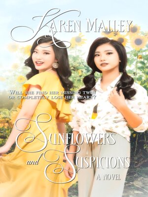 cover image of Sunflowers and Suspicions